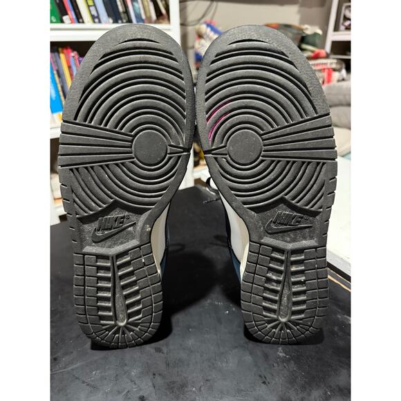 Nike Dunk Low Industrial Blue FD6923-100 Men's Size 11 - Picture 7 of 8